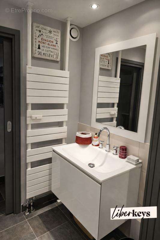 Appartement à MEGEVE