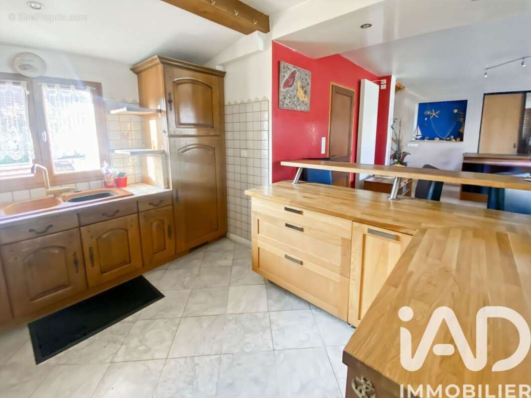 Photo 5 - Maison à BRUNOY
