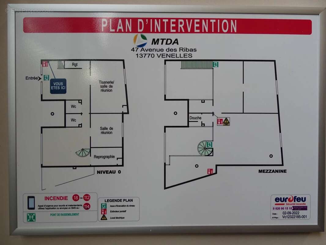 Commerce à VENELLES