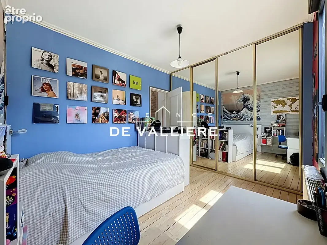 Rueil Malmaison - Côteaux - Maison 6 pièces 4 chambres - photo 9