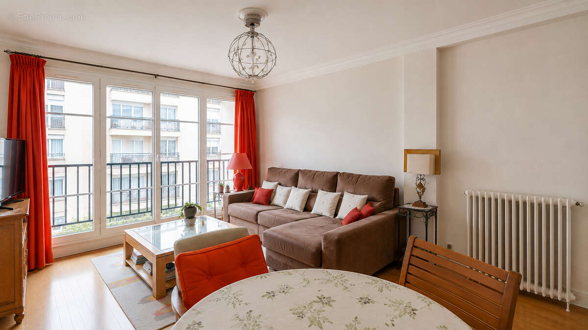Appartement Courbevoie 3 pièce(s) 63.16 m2 - photo 5