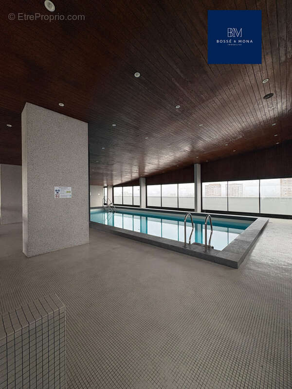 Appartement à PARIS-13E