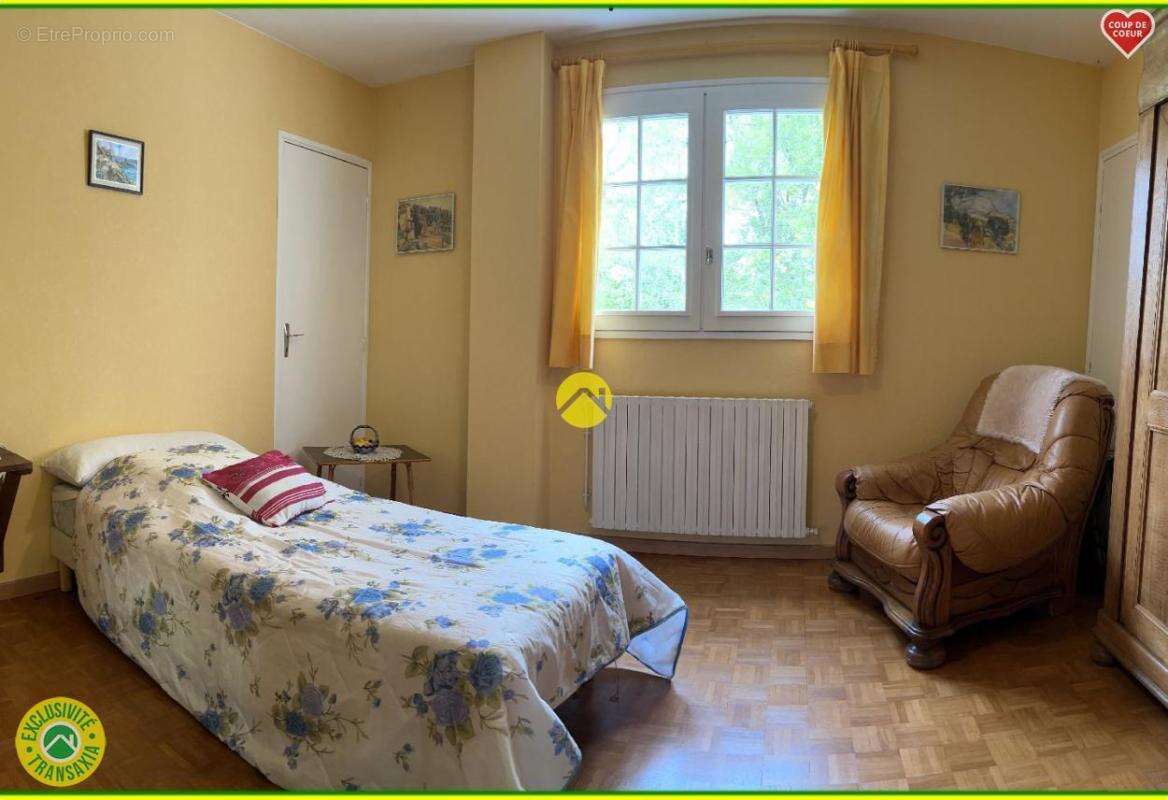 Maison 5 Chambres+Bois+Plan d'eau - photo 11