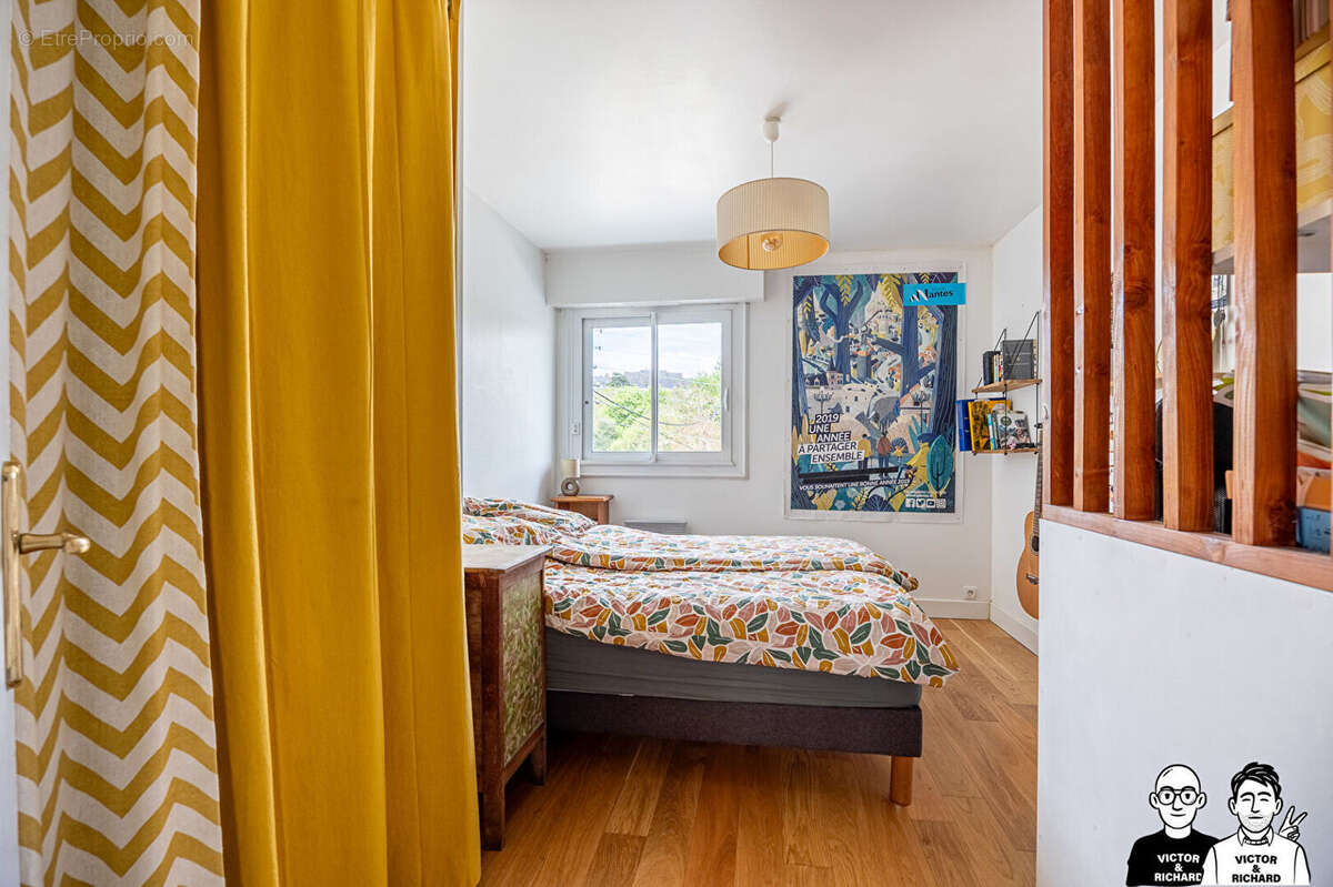 Appartement à NANTES