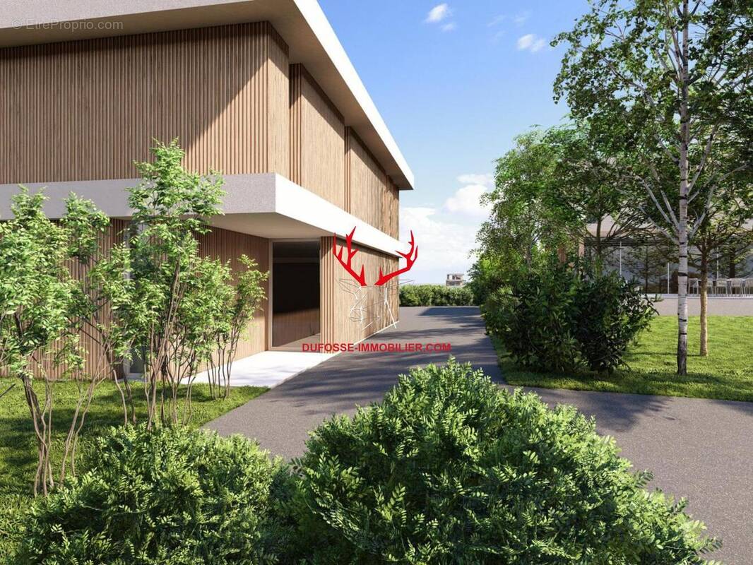 Photo 1 - Terrain à SIMANDRES