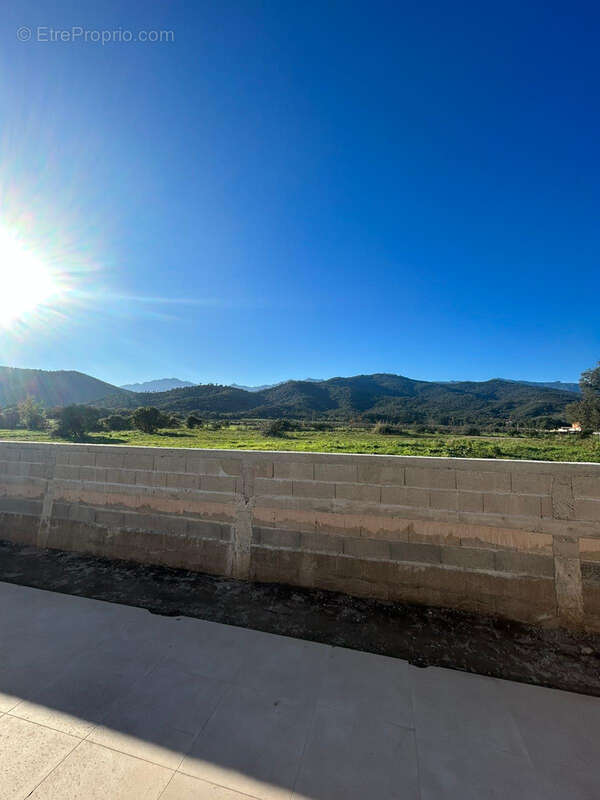 Maison à PRUNELLI-DI-FIUMORBO