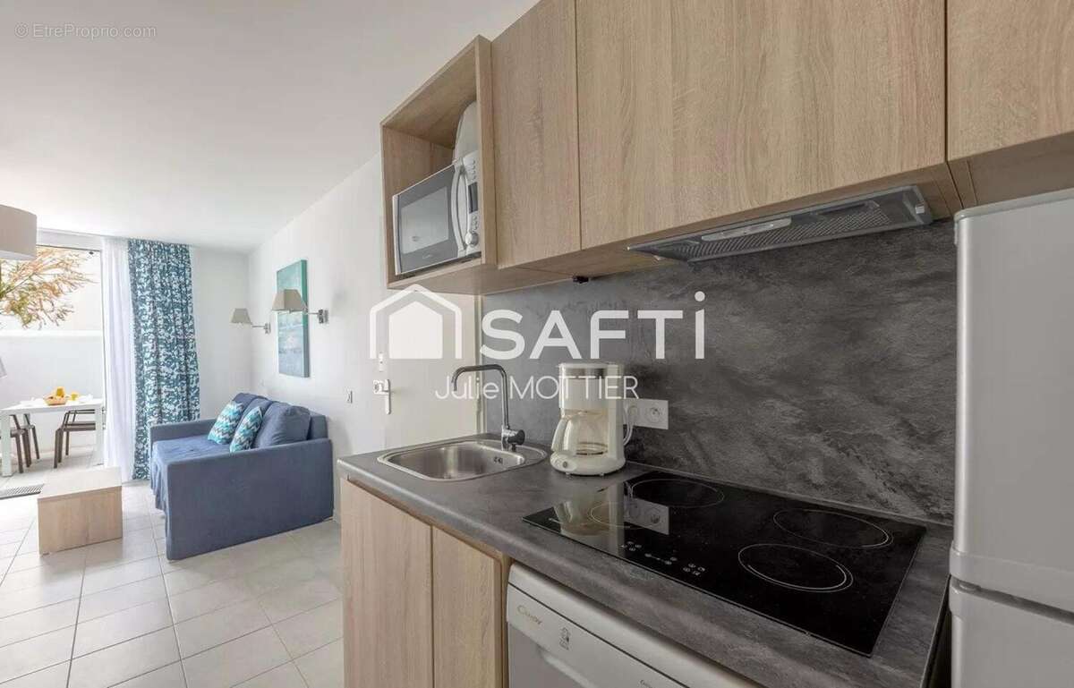 Appartement 36 m² à Rivedoux-Plage  - photo 4