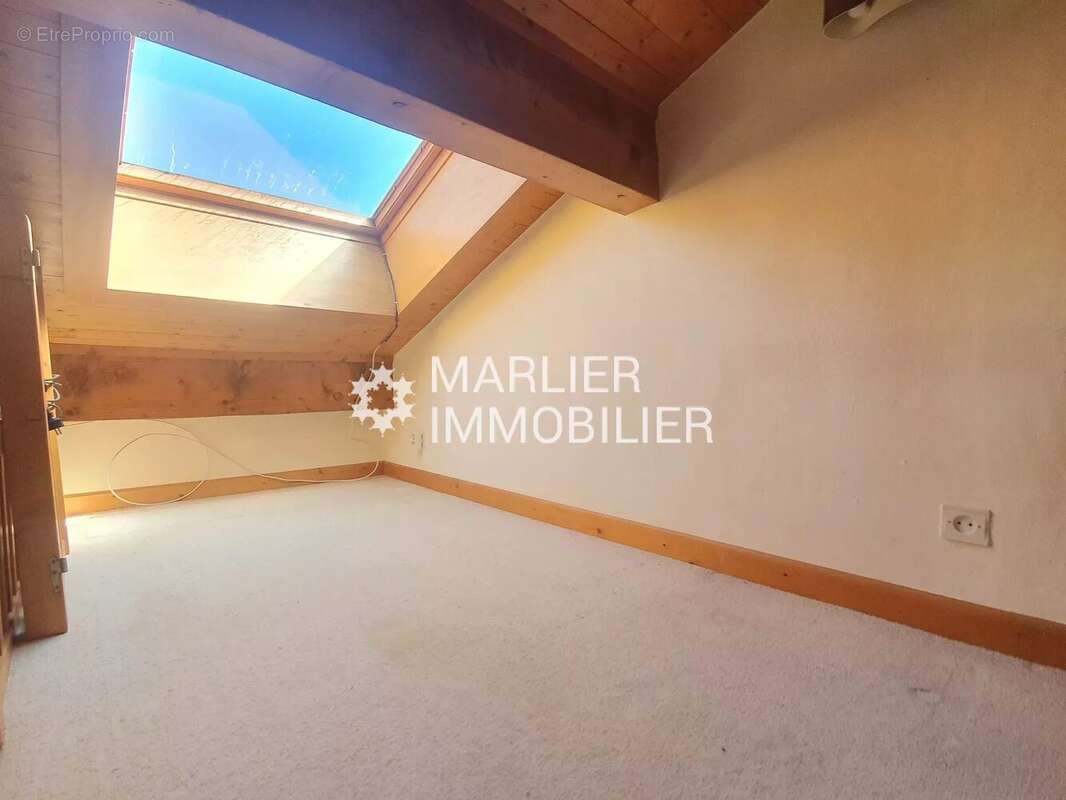 Appartement à MEGEVE