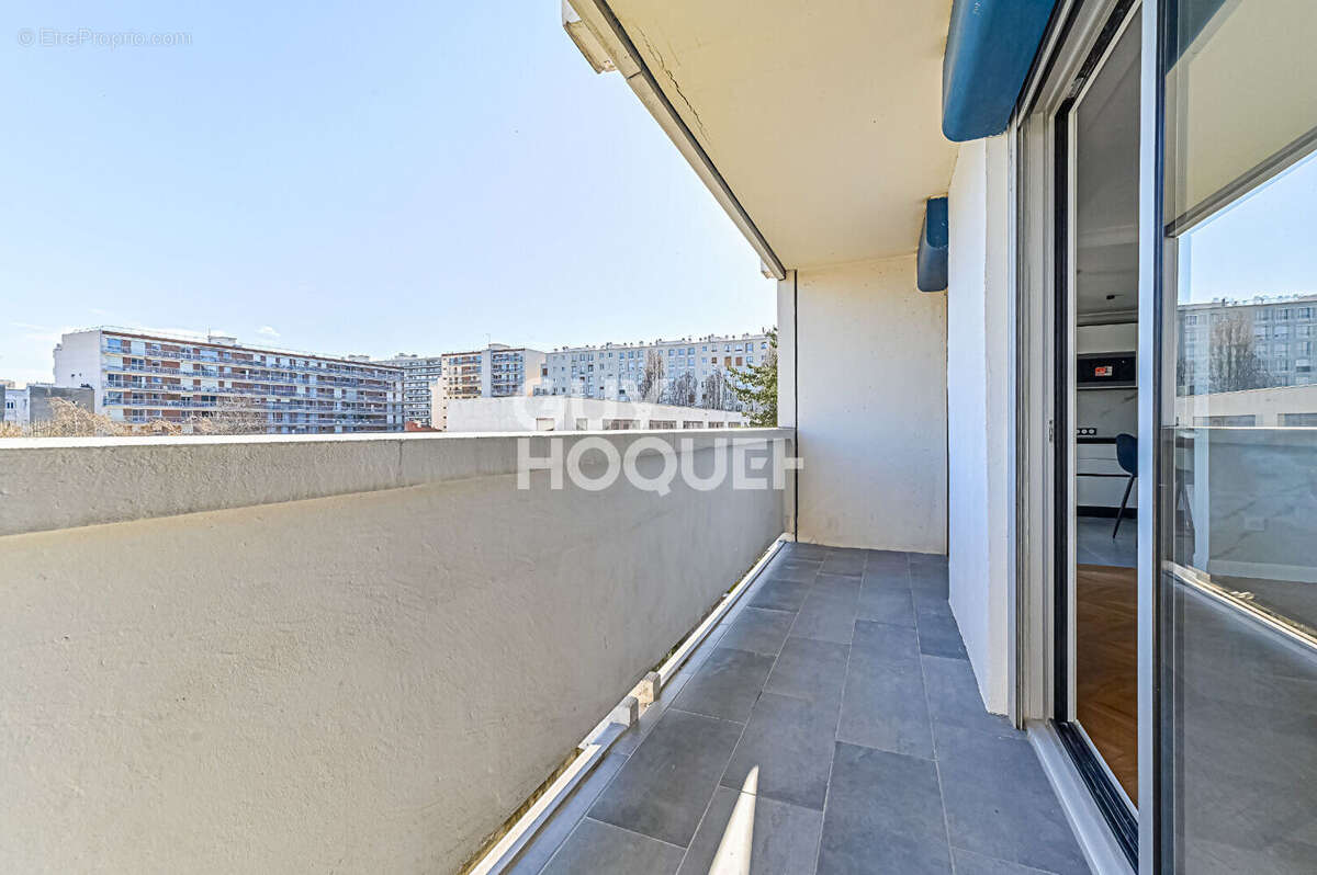 Appartement à PARIS-12E