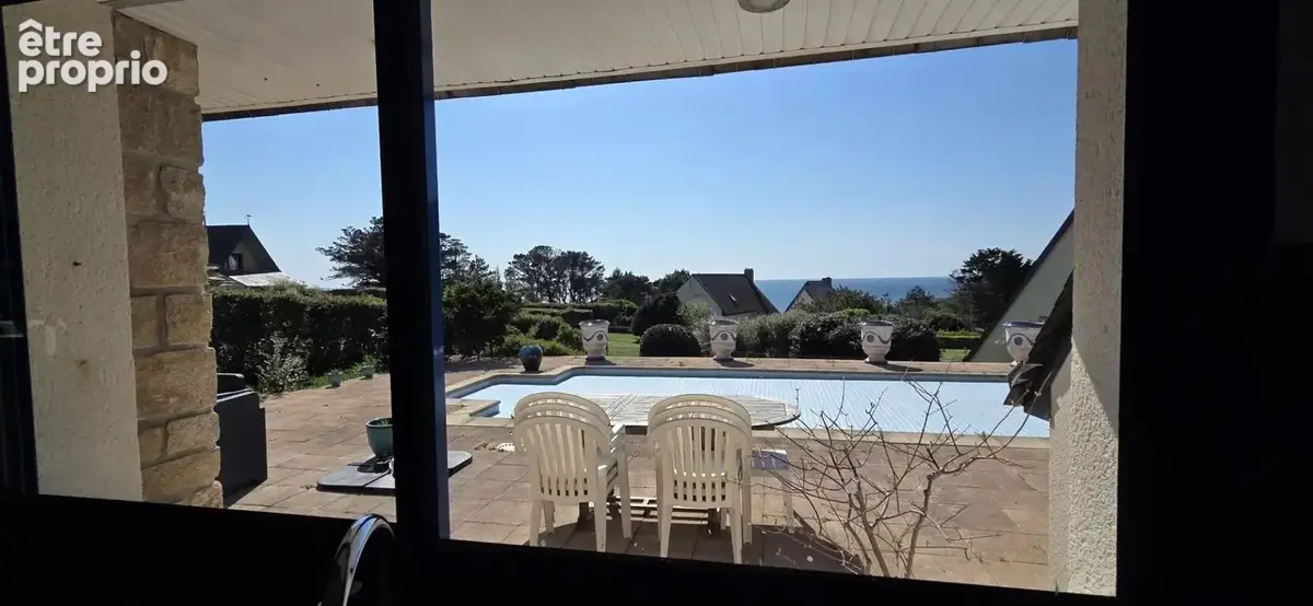 Maison d'architecte vue mer et proche plage - photo 8