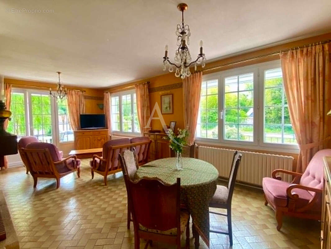 Maison à QUEND