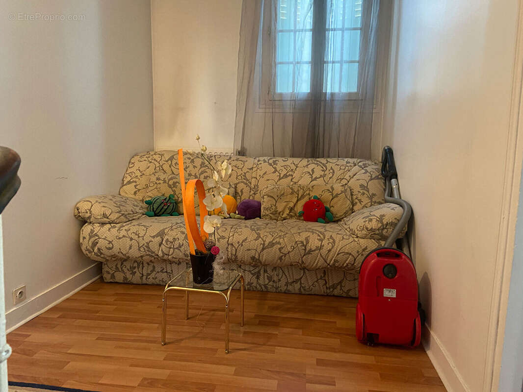 Maison à VILLENEUVE-SAINT-GEORGES