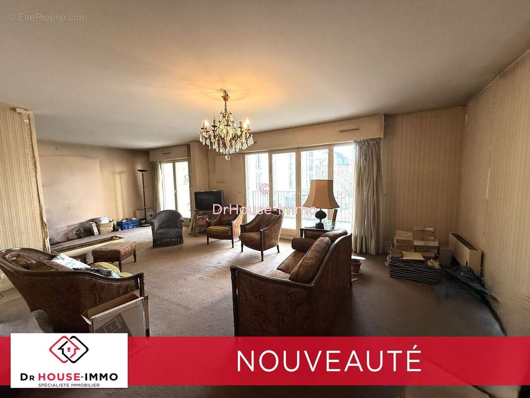 Appartement à CHATOU