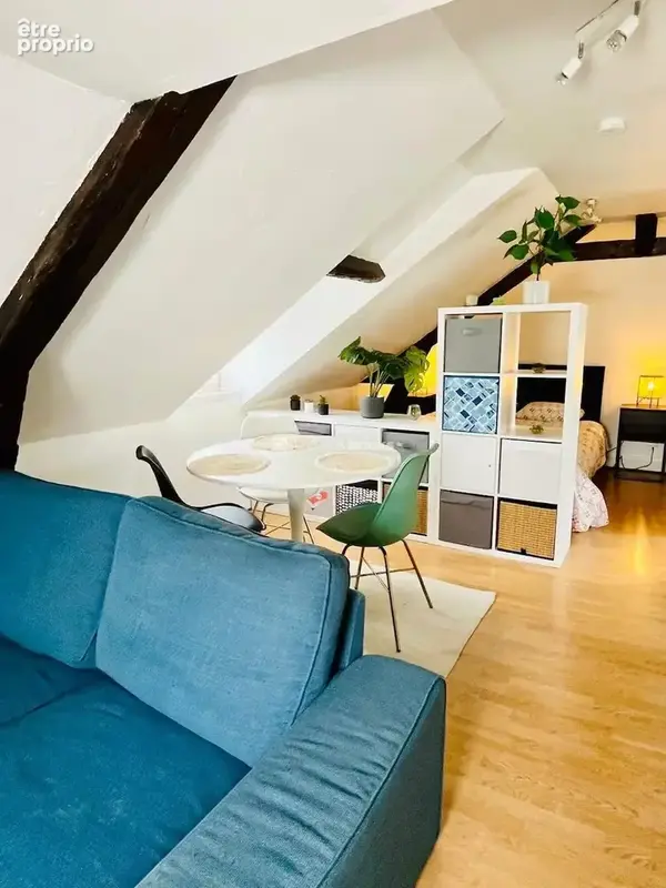 Appartement 1 pièce 20 m² à vendre à Montivilliers (76290) - photo 2