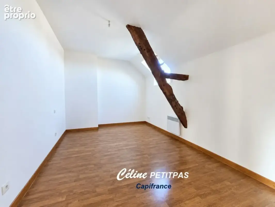 Maison mitoyenne rénovée en 2006 – Saint-Maugan – 4 pièces – 116 m² habitables – terrain de 800 m² - photo 10