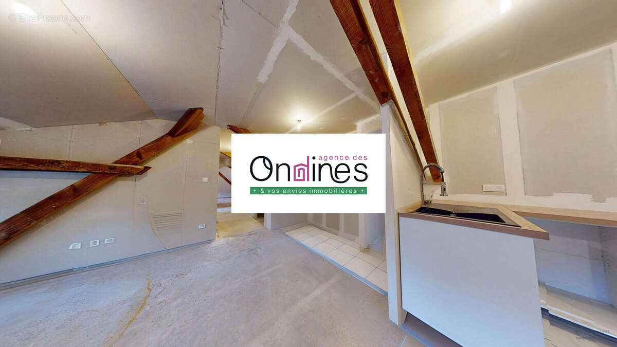 étage - Appartement à HAGUENAU