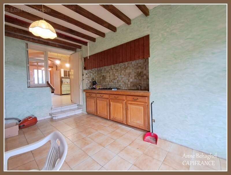 Maison à PERGAIN-TAILLAC