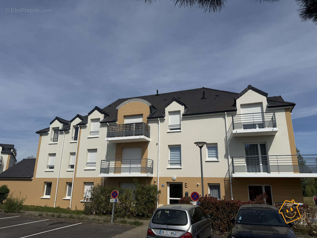 Appartement à BOURGES