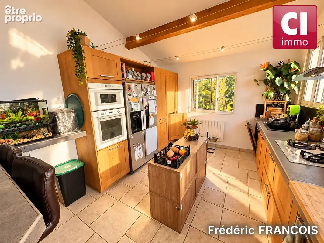 Forcalqueiret - appartement t3 de 84,27 m² avec jardin, terrasse et piscine ? 279 000  fai - photo 6
