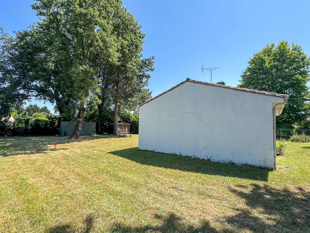 Maison à SAINT-PALAIS-SUR-MER