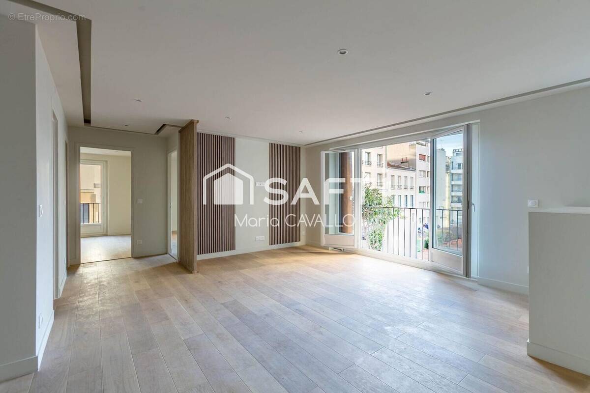 Photo 1 - Appartement à PARIS-13E