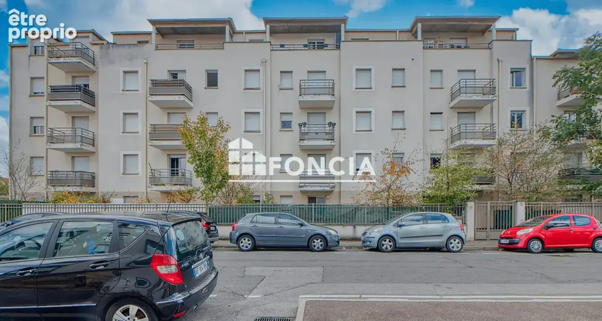 Exclusivité foncia sur achères (78260) - appartement t2 de 45.46 m2 avec balcon + 1 place de parking en sous-sol - photo 2