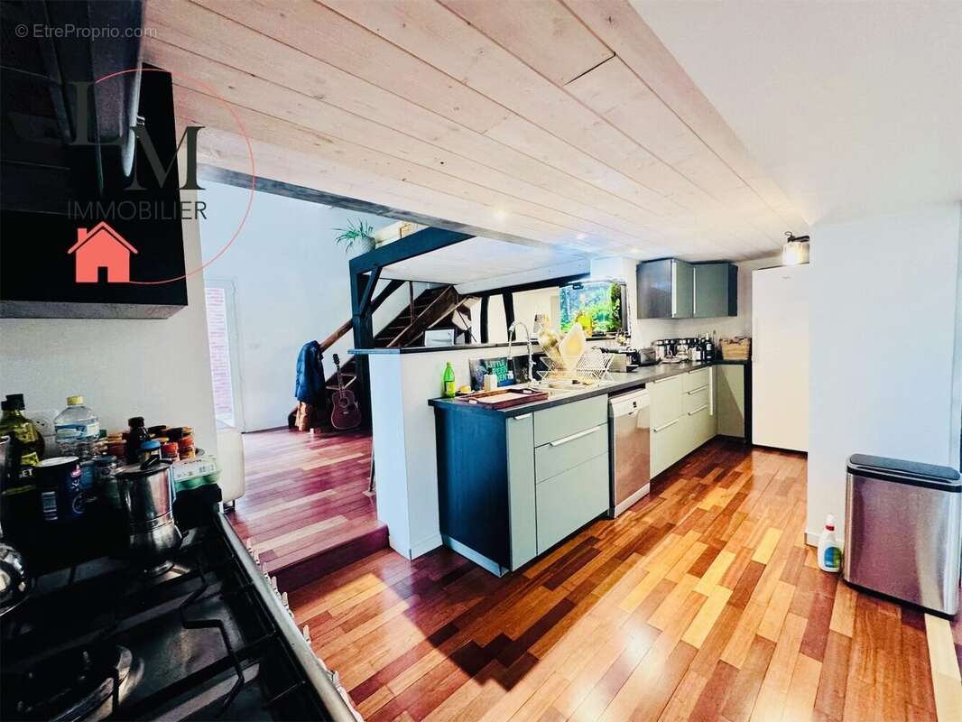Maison à TOSSE