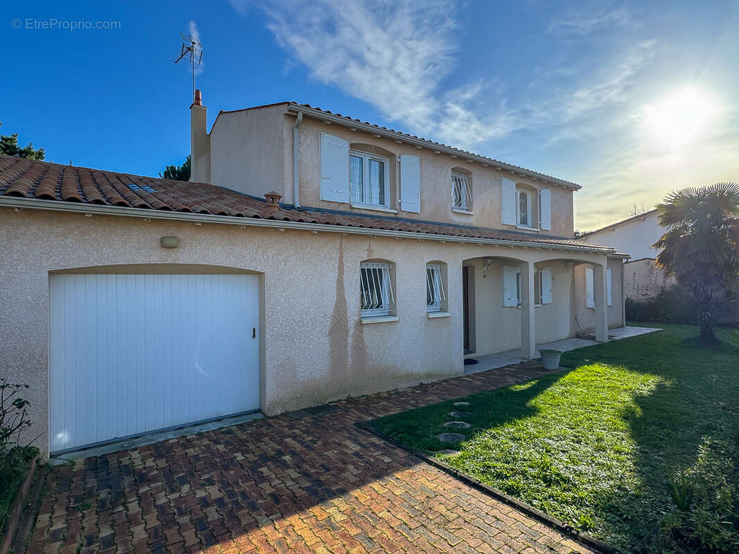 Maison à SAINT-PALAIS-SUR-MER