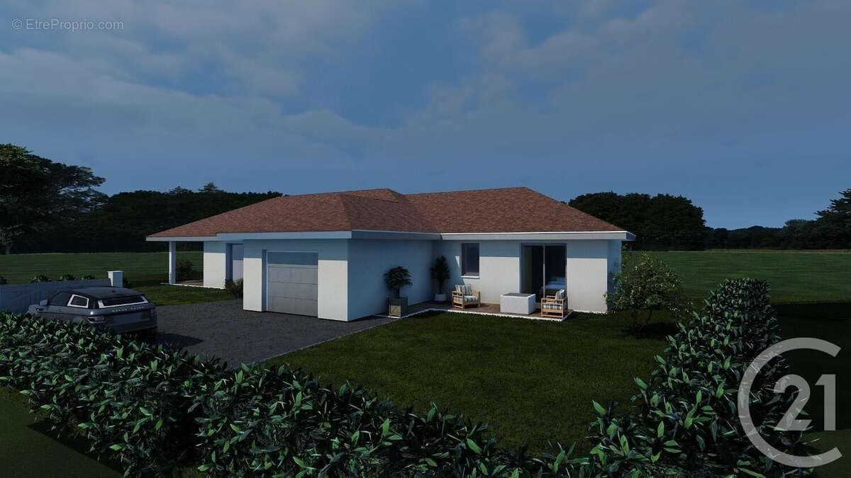 Terrain 3685 m² à Baigts-De-Bearn  - photo 7