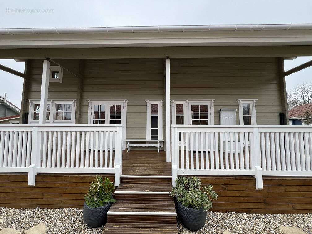 Maison à RANG-DU-FLIERS