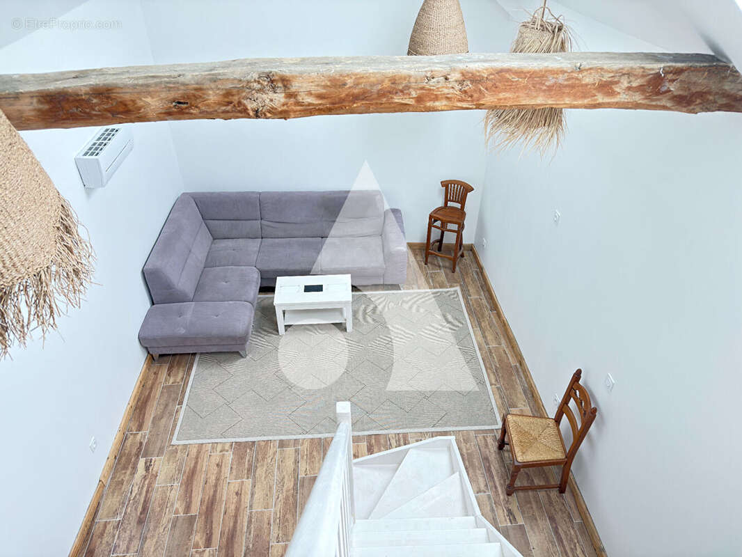 Remollon - maison rénovée avec deux appartements t2 indépendants + grande cave - photo 5