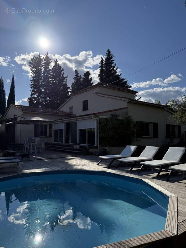 Maison à VILLECROZE