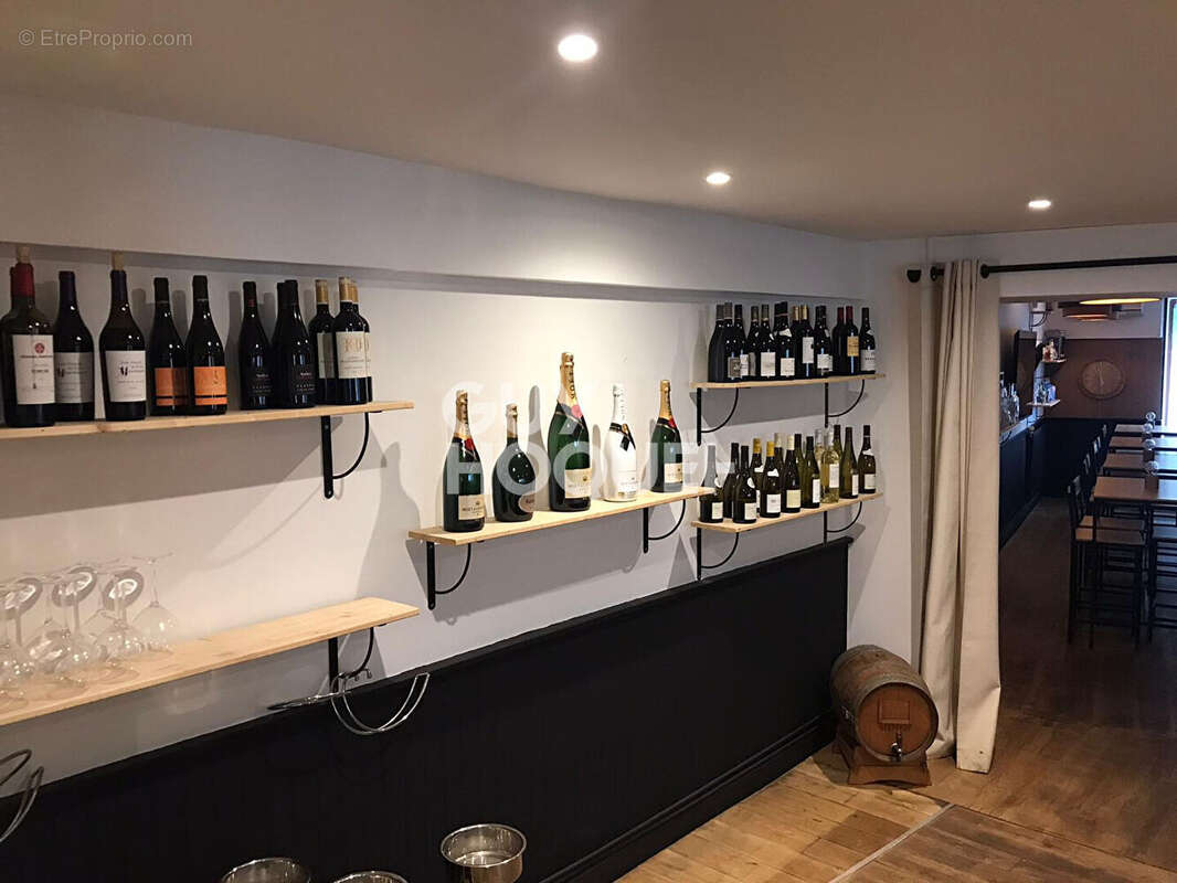 Commerce à FORGES-LES-BAINS