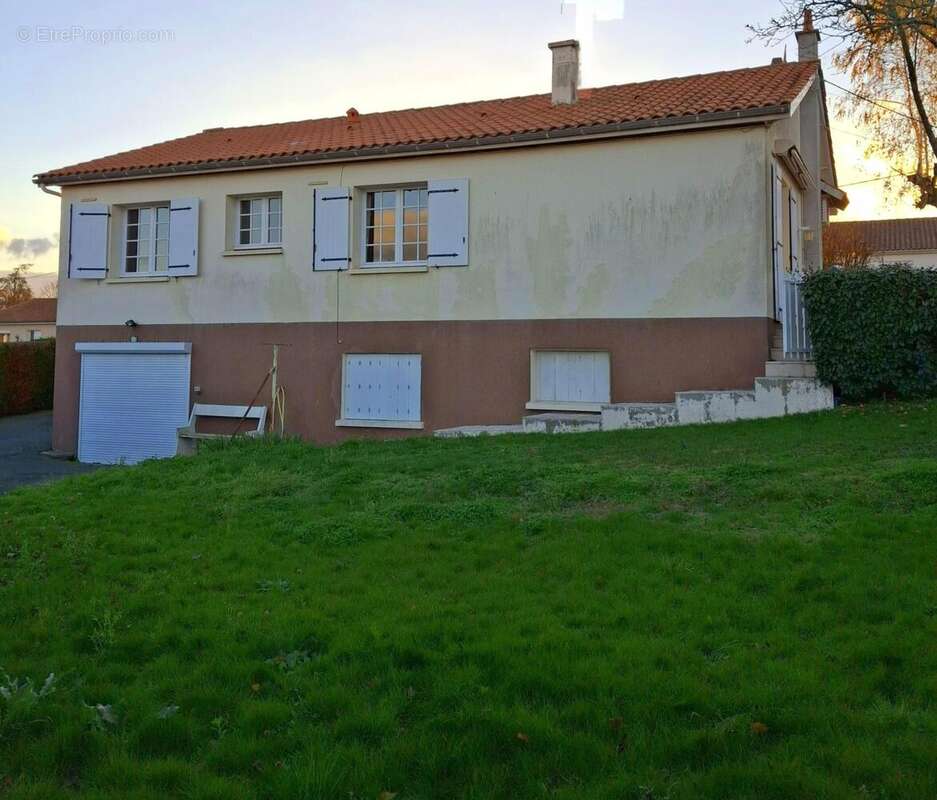 Photo 3 - Maison à LE TALLUD