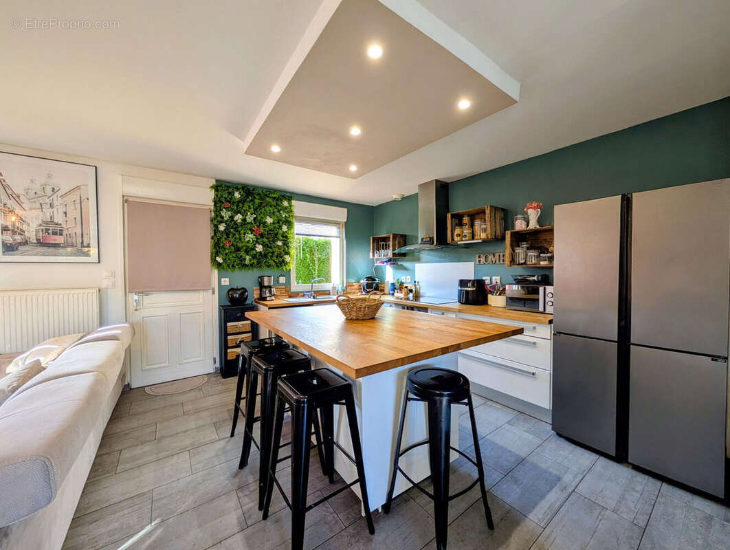 Photo 5 - Maison à VAUDRICOURT