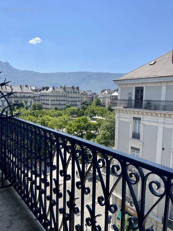 Appartement à GRENOBLE
