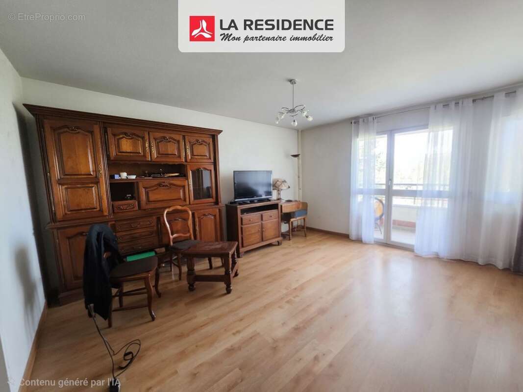 Appartement à FRANCONVILLE
