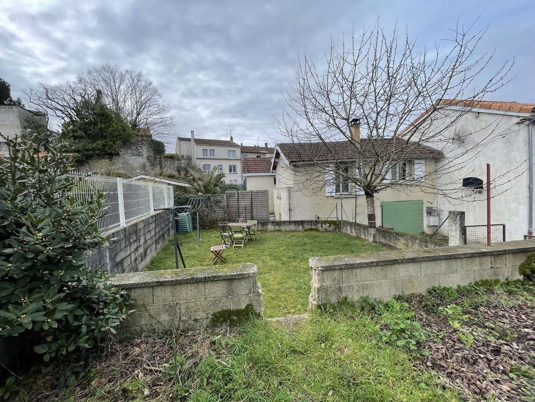 Maison à ANGOULEME