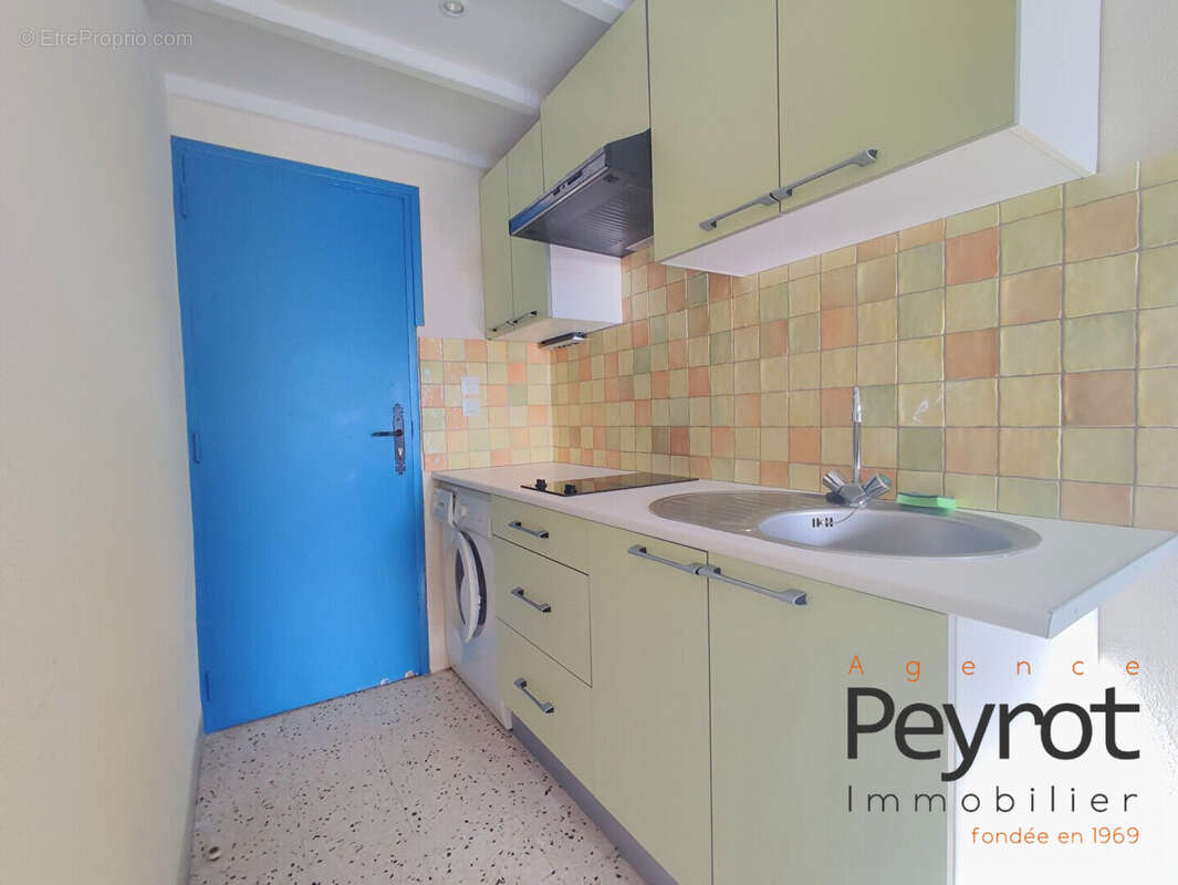 Appartement à LEUCATE