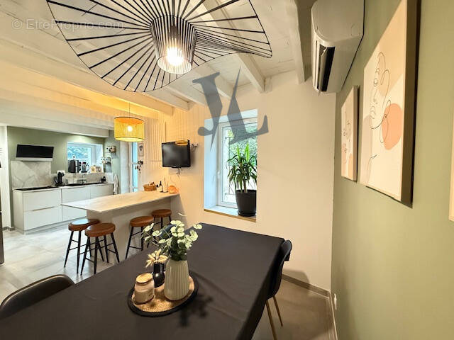 Maison à BARCELONNE