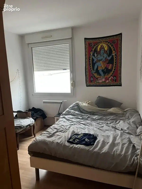 Appartement 2 pièces 47 m² à vendre à Strasbourg (67100) - photo 7