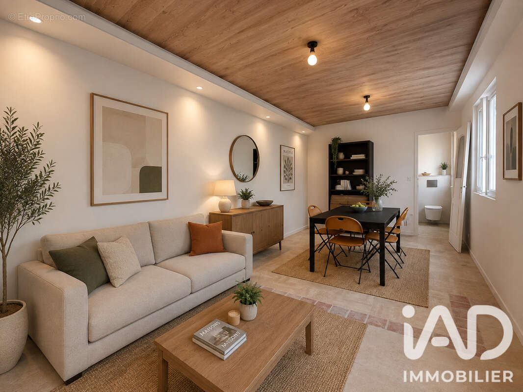 Maison 50 m² à Morsang-Sur-Seine  - photo 4