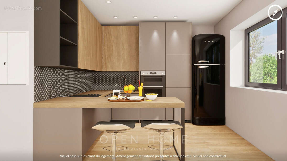 Appartement à STRASBOURG