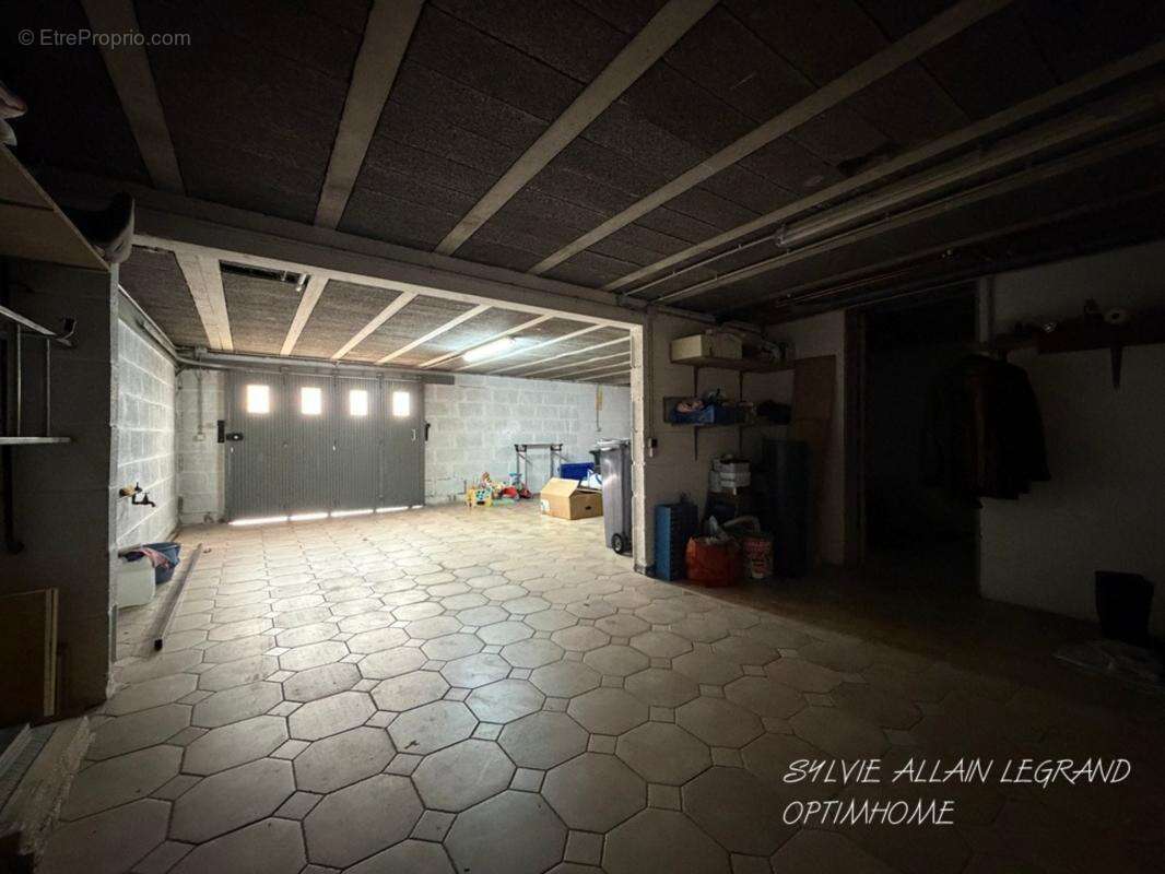 Plain-pied individuel, 4 chambres, sous/sol - photo 12