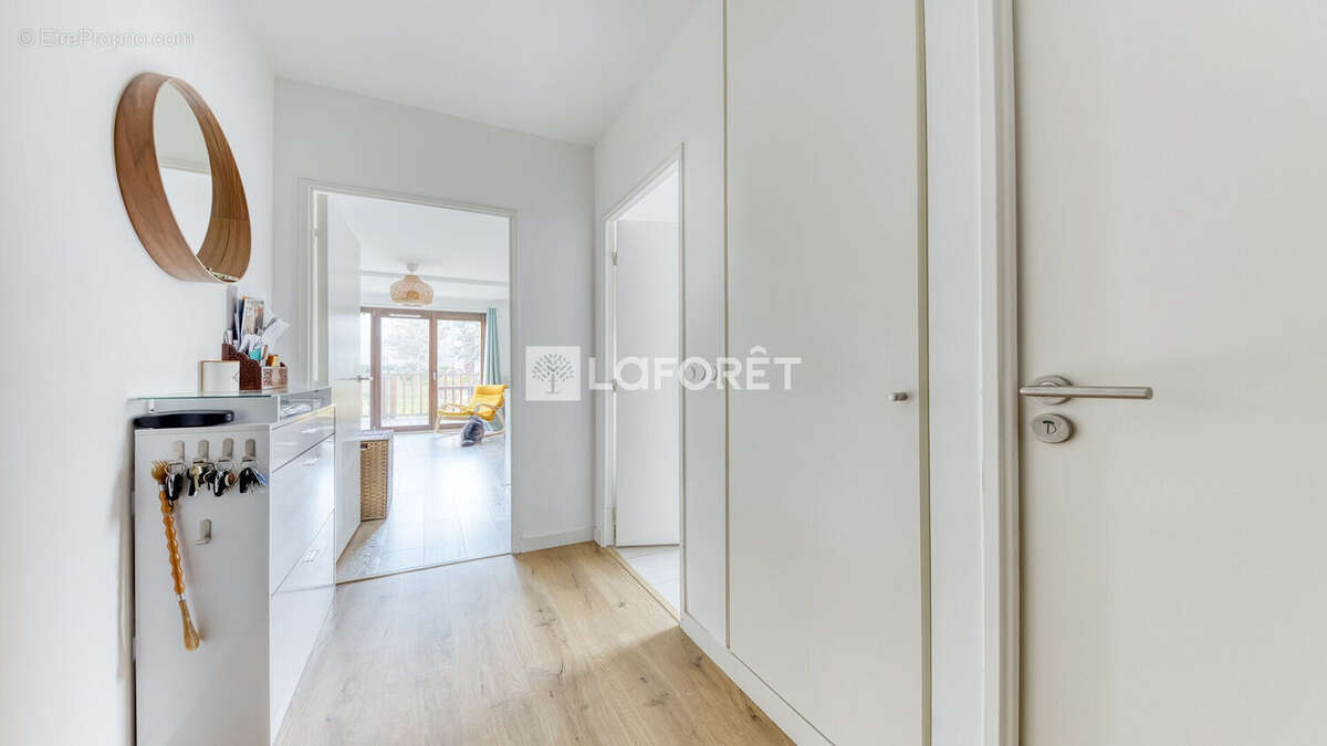 Appartement à NOISY-LE-GRAND