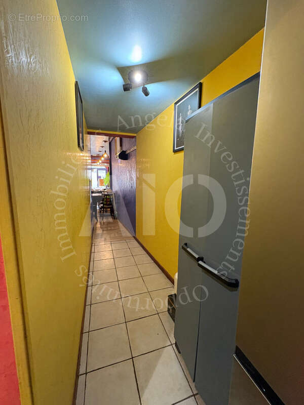 Fonds de commerce restauration - photo 11