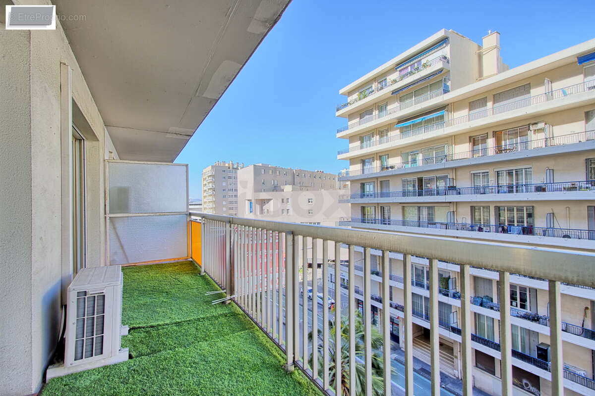 Appartement à TOULON