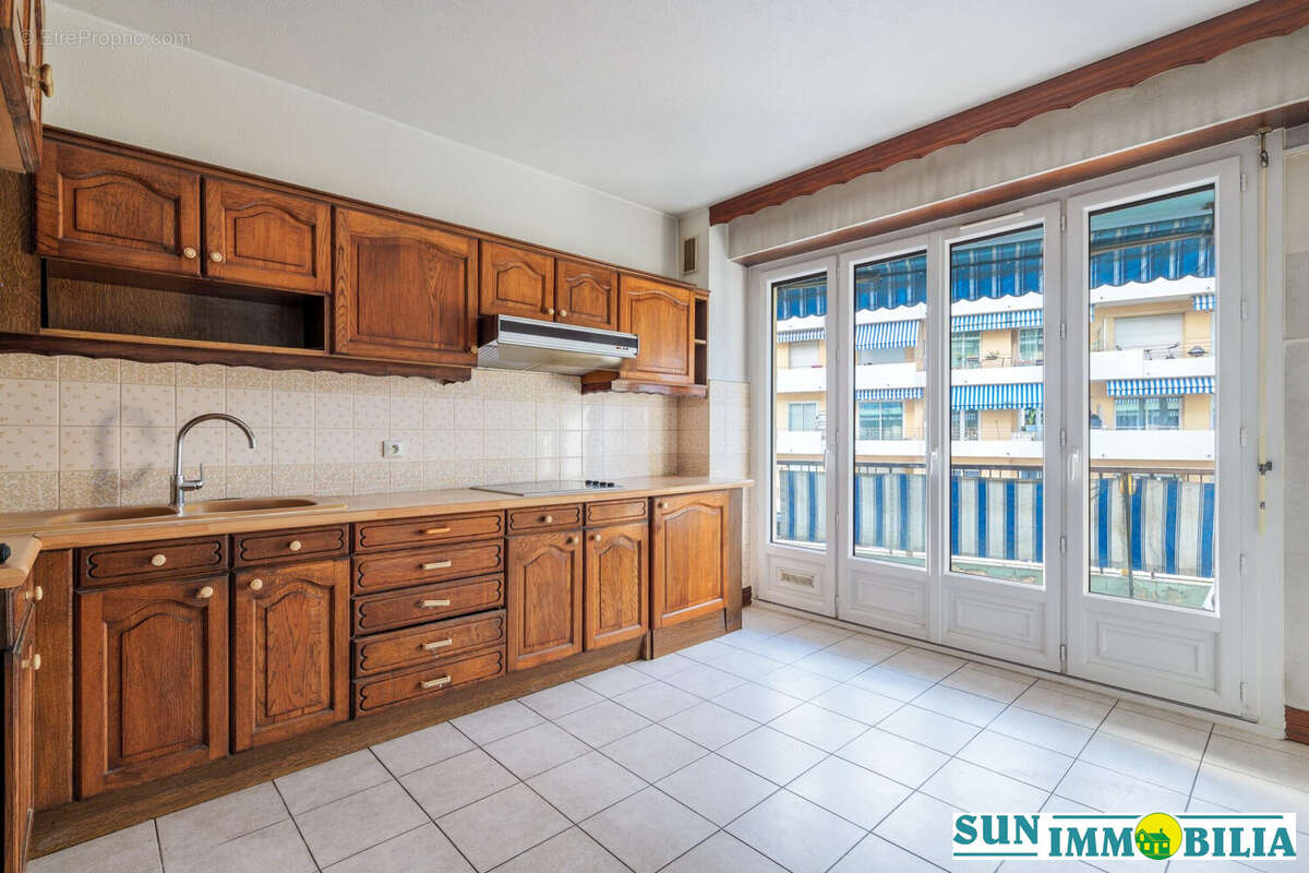 Appartement à CAGNES-SUR-MER