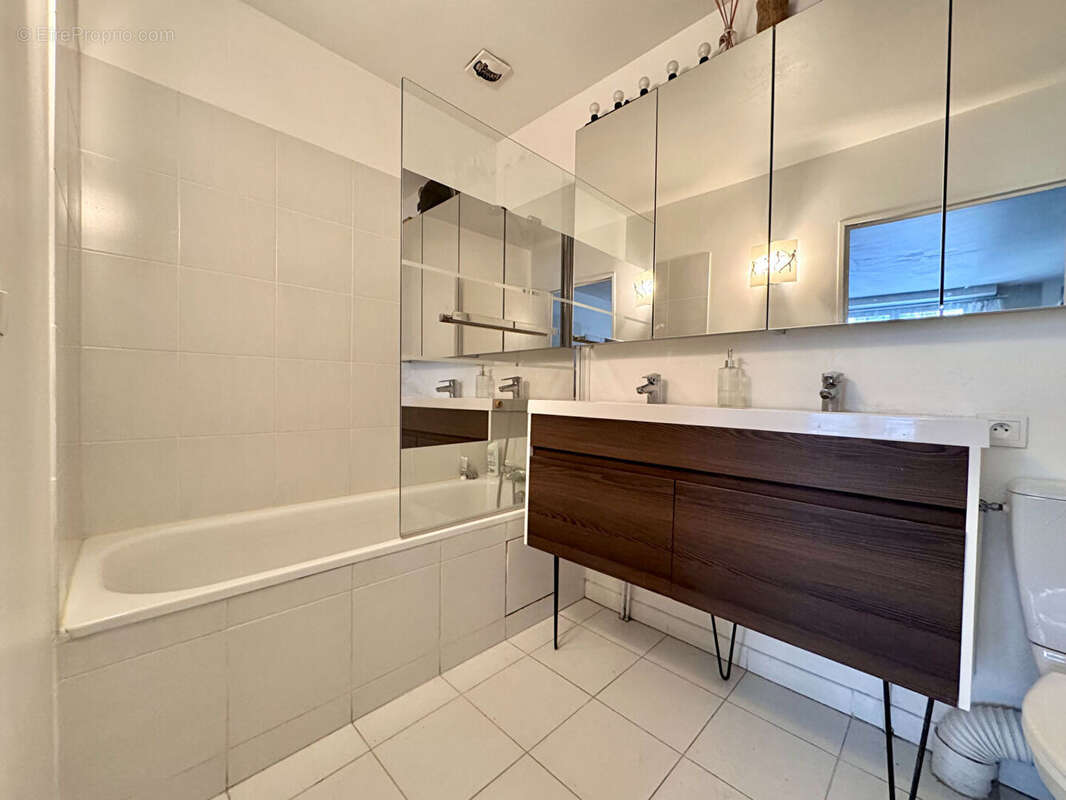 Appartement à PANTIN