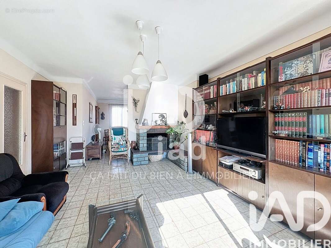 Photo 4 - Maison à NANTES